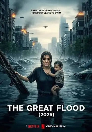 The Great Flood (2025) Dual Audio Tagalog/Korean Watch Online