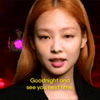 Jennie Kim GIF by Calvin Klein