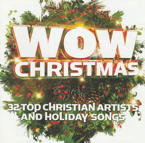 WOW Christmas (White) (2CD) (2011) FLAC