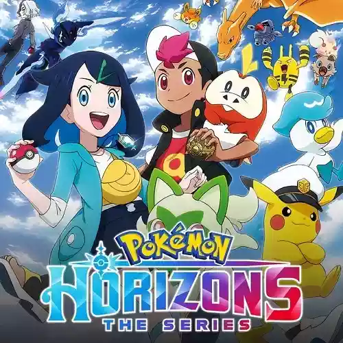 Pokémon Horizons 2023