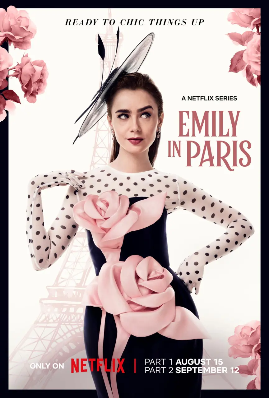 Emily in Paris Season 1 - Season 5 (Completed)