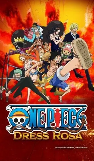 One Piece Dressrosa Arc Tagalized Ver. GMA PVR Episode 630