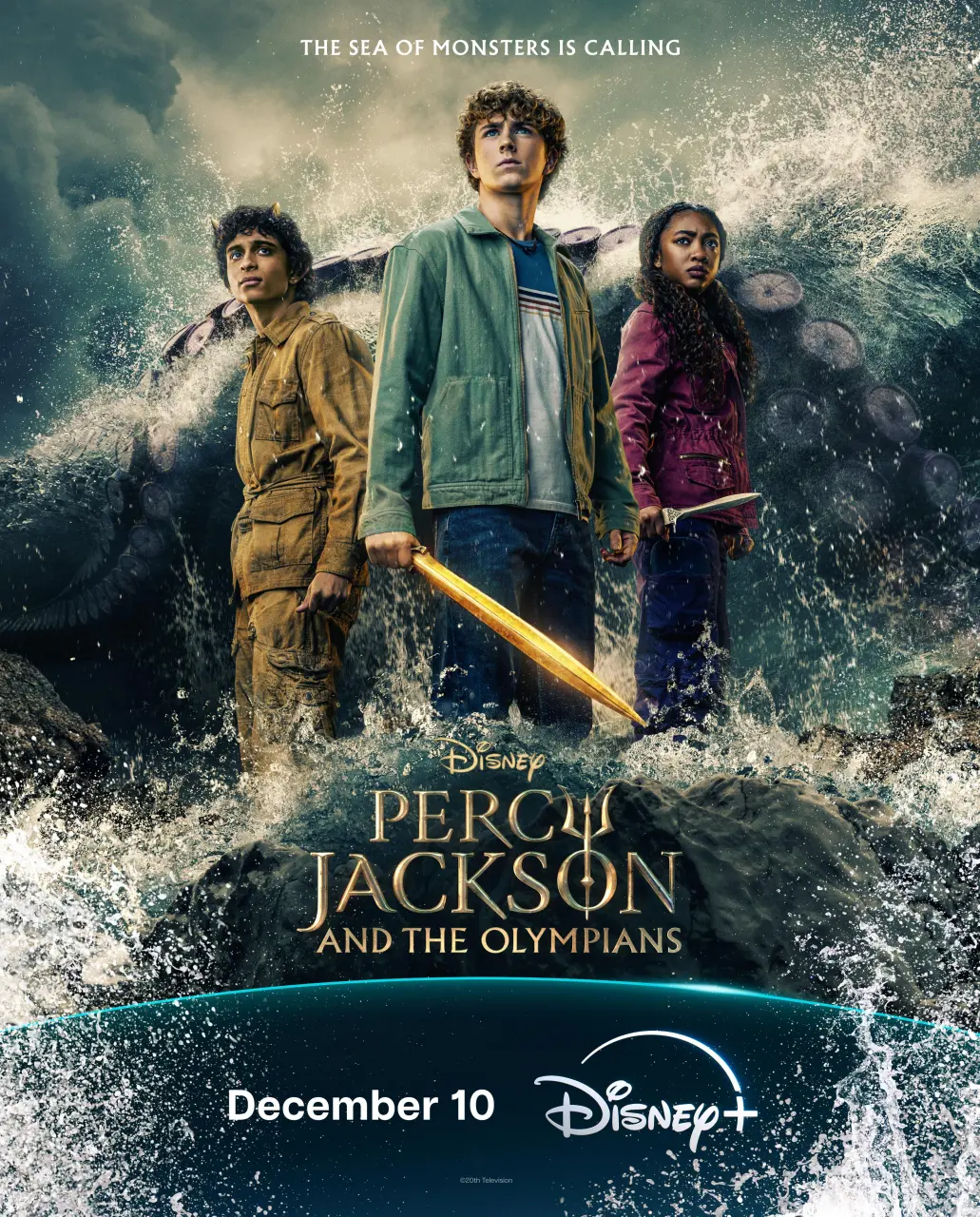 [MediaFire] Percy Jackson and The Olympians - 1080p [Season 1 & 2 (Complete) ** Updated as of 26/01/26 **