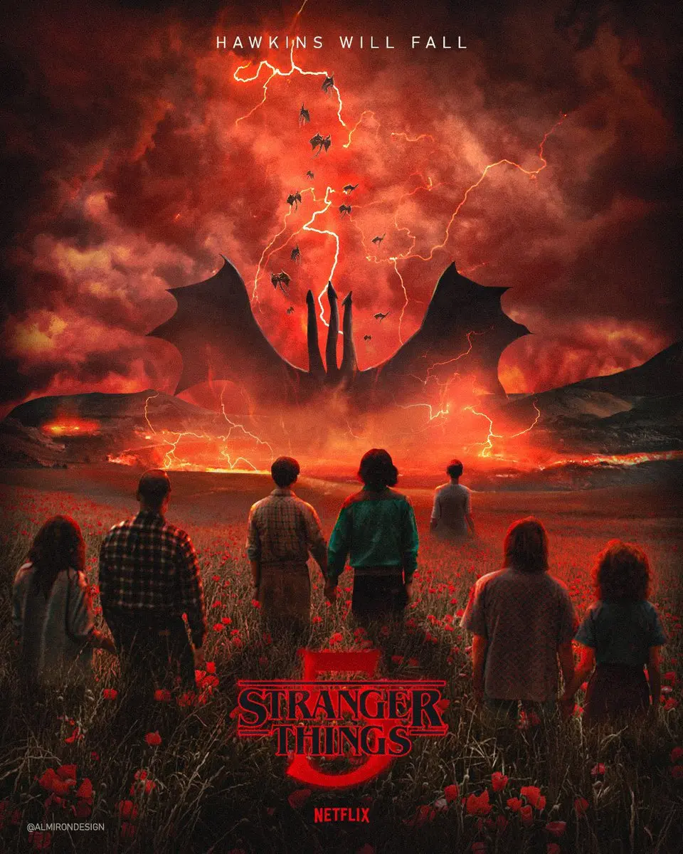 Stranger Things Season 5 Episode 5,6,&,7 Tagalog Dubbed 1080p