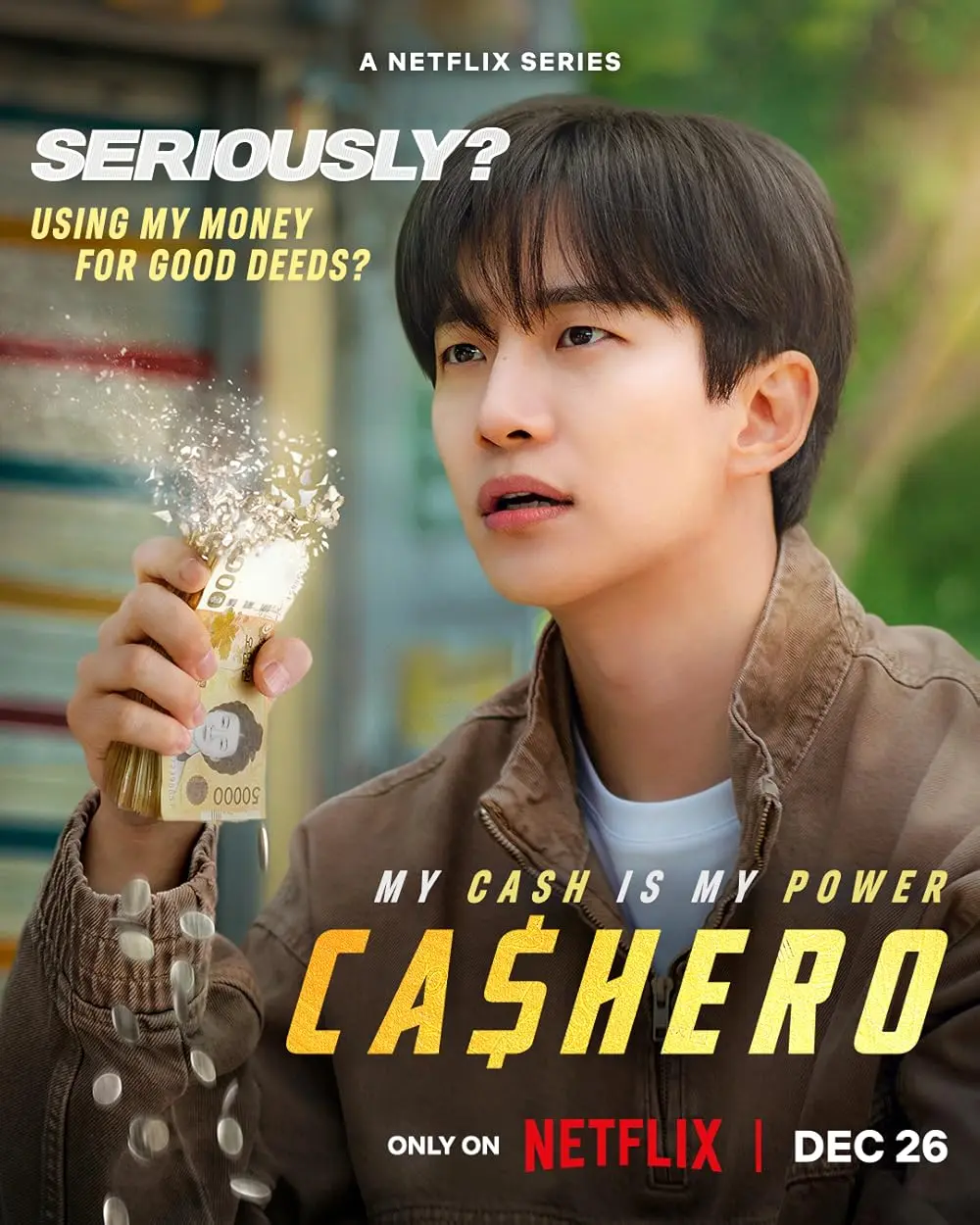 Cashero (2025) Season 01 EP01-08 Complete 1080p WEBRip x264 | English Sub | mkvdrama