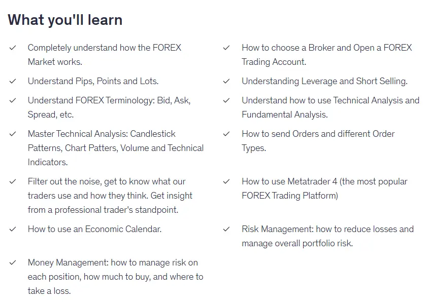 The Complete Foundation FOREX Trading Course.webp