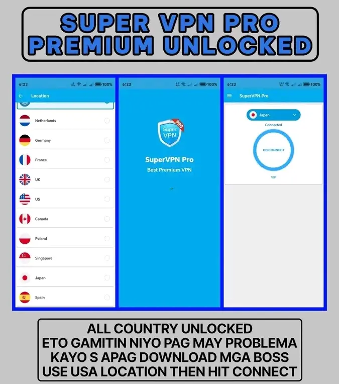 Super VPN Pro Premium.webp