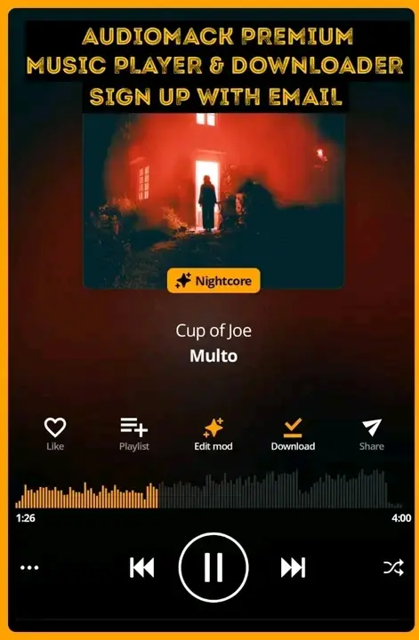 Audiomack Premium.webp