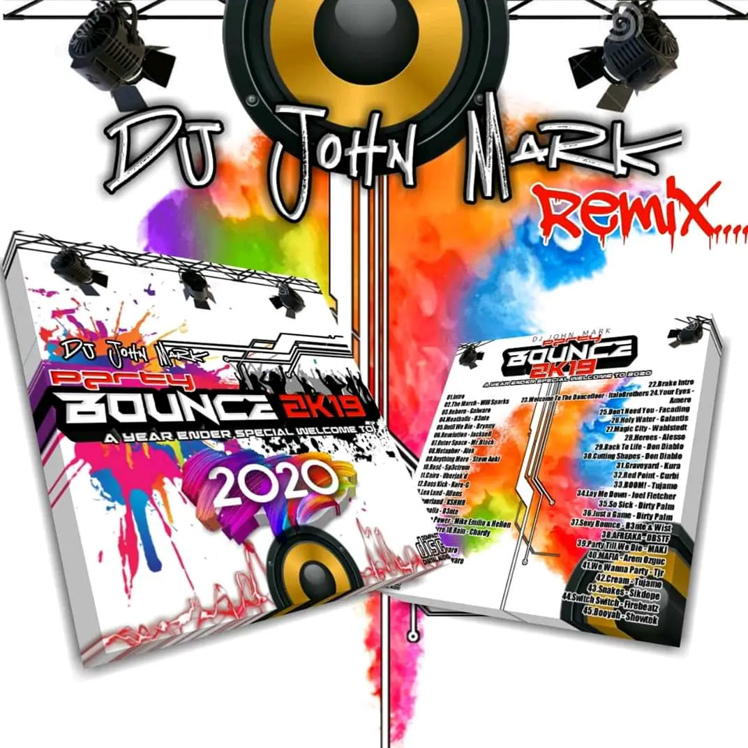 Party Bounce 2K19(A Year Ender Special Welcome to 2020)