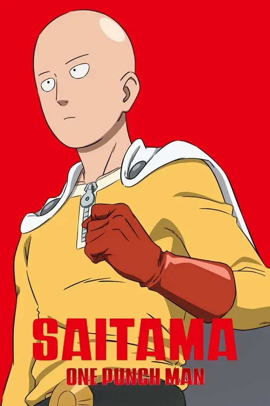 One Punch Man Season 3 Episode 12 720p and 1080p WEB-DL