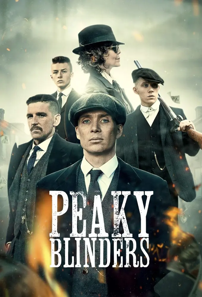 [MediaFire] Peaky Blinders (2013) Season 1-6 + Extras 1080p BluRay