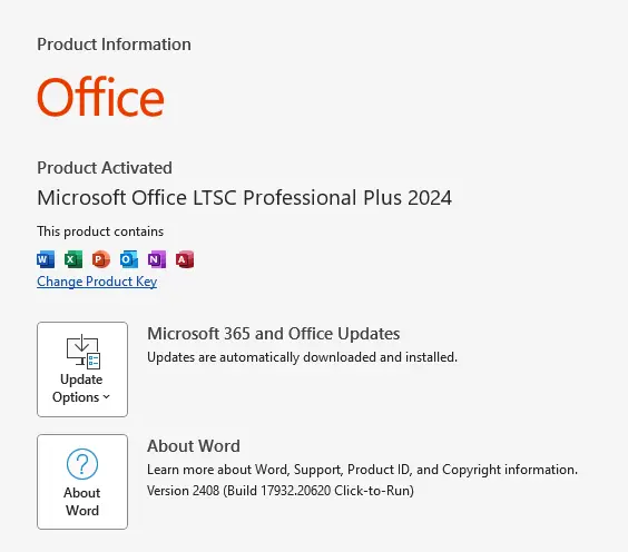 Activated Microsoft Office LTSC Professional Plus 2024.webp