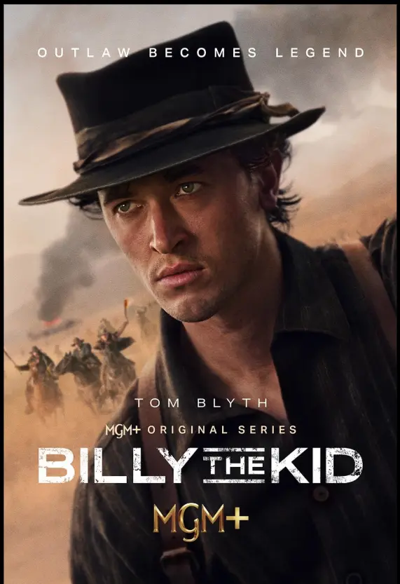 [MediaFire] Billy The Kid (2022) - Season 1 - 3 Complete