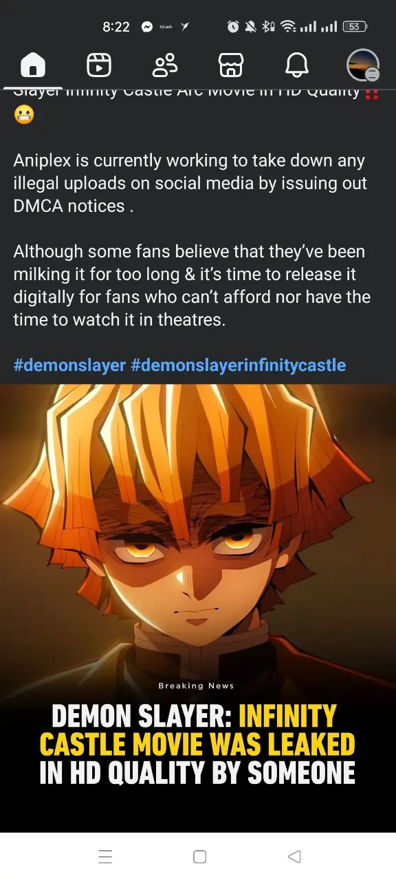DEMON SLAYER INFINITY ARC
