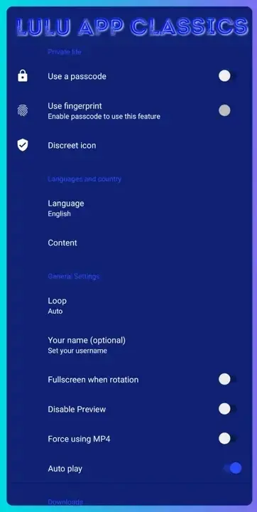 LULU App Classics.webp