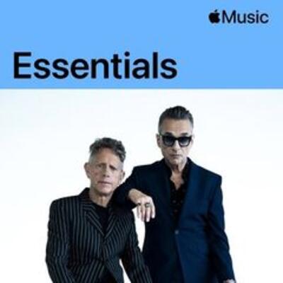 Depeche Mode  Essentials (2025) Mp3.320kbps