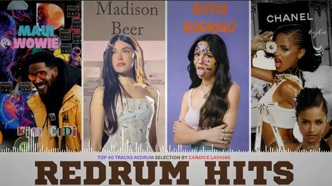 Request: Redrum Hits + Dance Crae & Hits (Candice Lavigne selection) links