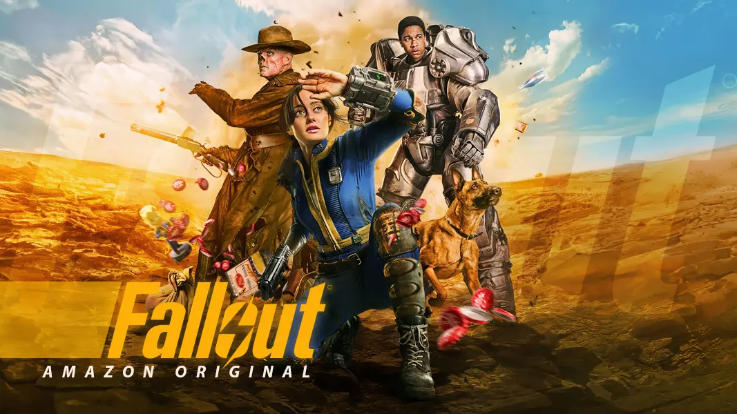 FALLOUT | TV SERIES | SEASON 2 | 2024 | EPISODE 1 - 4 ONGOING | ENGLISH SUBTITLE