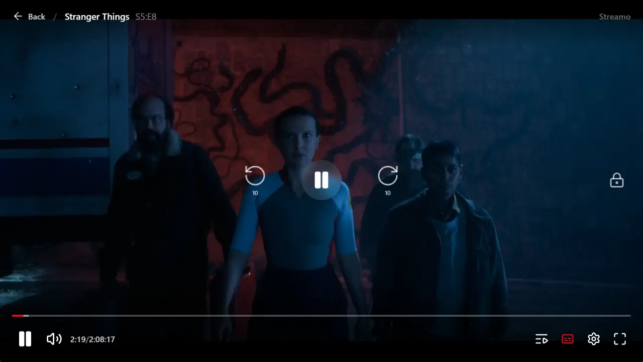Watch Stranger Things Season 5 Chapter 8