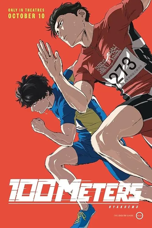 100 METERS 2025 | 1080p | 720p |NF WEB-DL H264