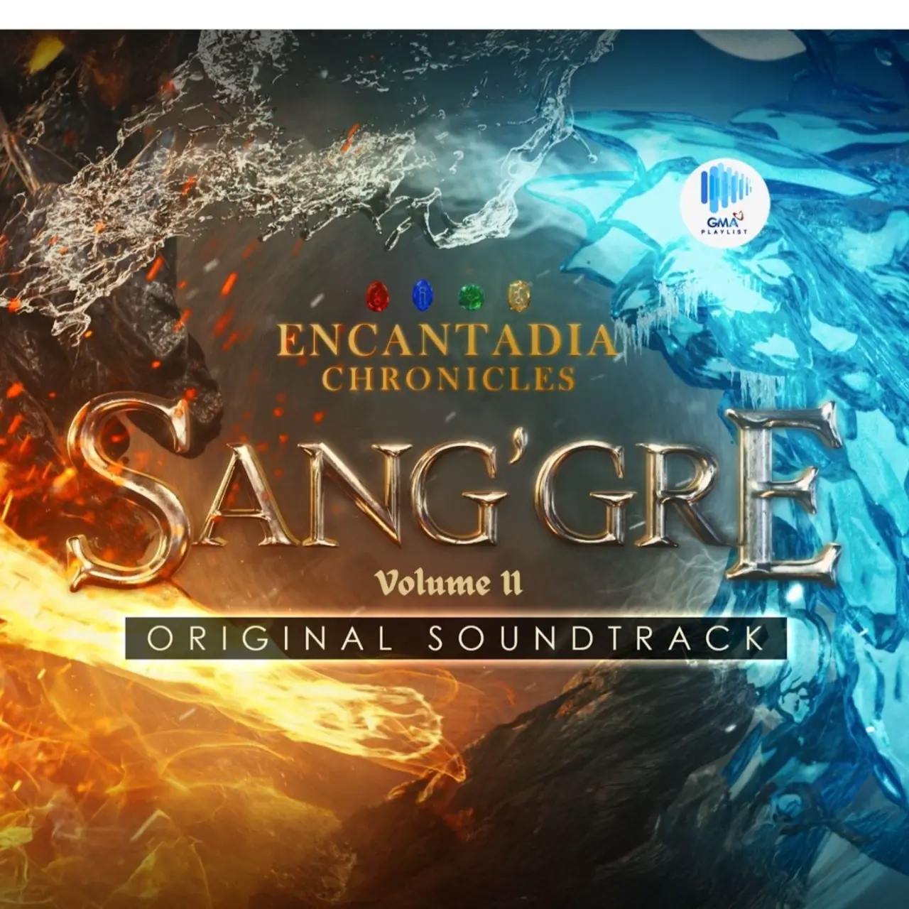 Neil Marvin A. Chua - Sang'gre (Original Score Vol. 2) (2025) [ALAC 24-bit 48.0kHz]