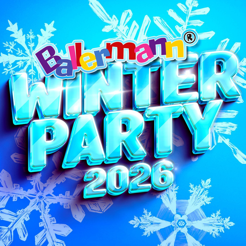 Ballermann Winter Party 2026 (2025) Mp3 320kbps