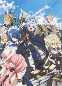 Noble Reincarnation Born Blessed | COMPLETE Episode 1 - 12 | 1080p