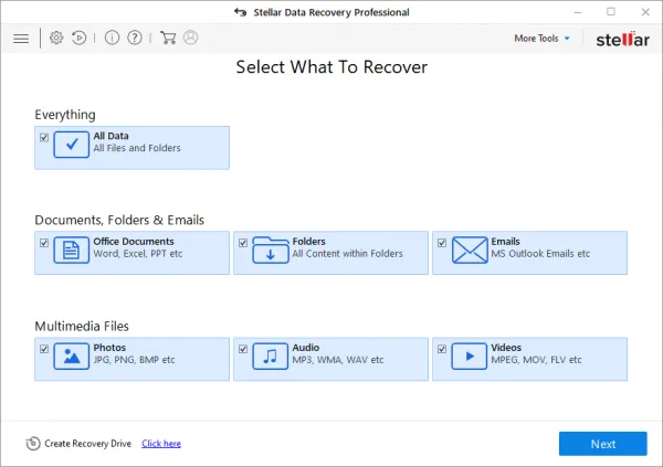 Stellar Data Recovery Full License Key & Patch {Tested} Free Download