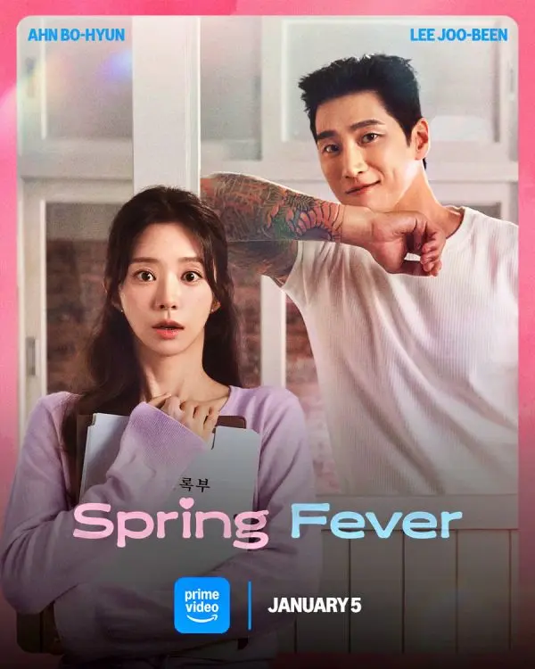 Spring Fever (2026) | Subbed | Ongoing