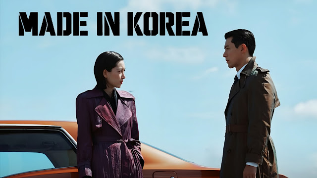 Made in Korea (Korean Drama) English Dubbed Episodes