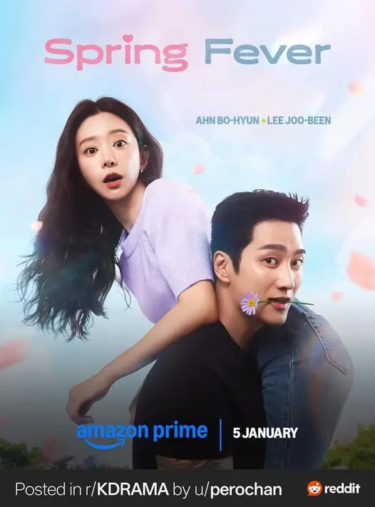 Spring Fever SEASON 01 2026 | EP01-12 | KOREAN.AMZN.x264.1080p | MULTI-SUB | Lee Joo-Bin | Ahn Bo-Hyun | COMPLETED