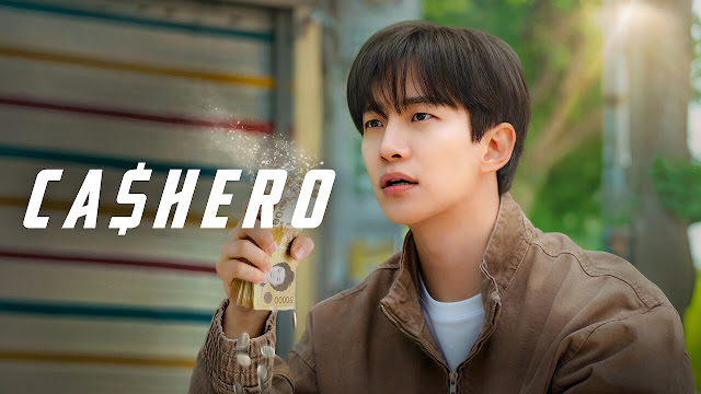 Cashero (Korean Drama) English Dubbed Episodes