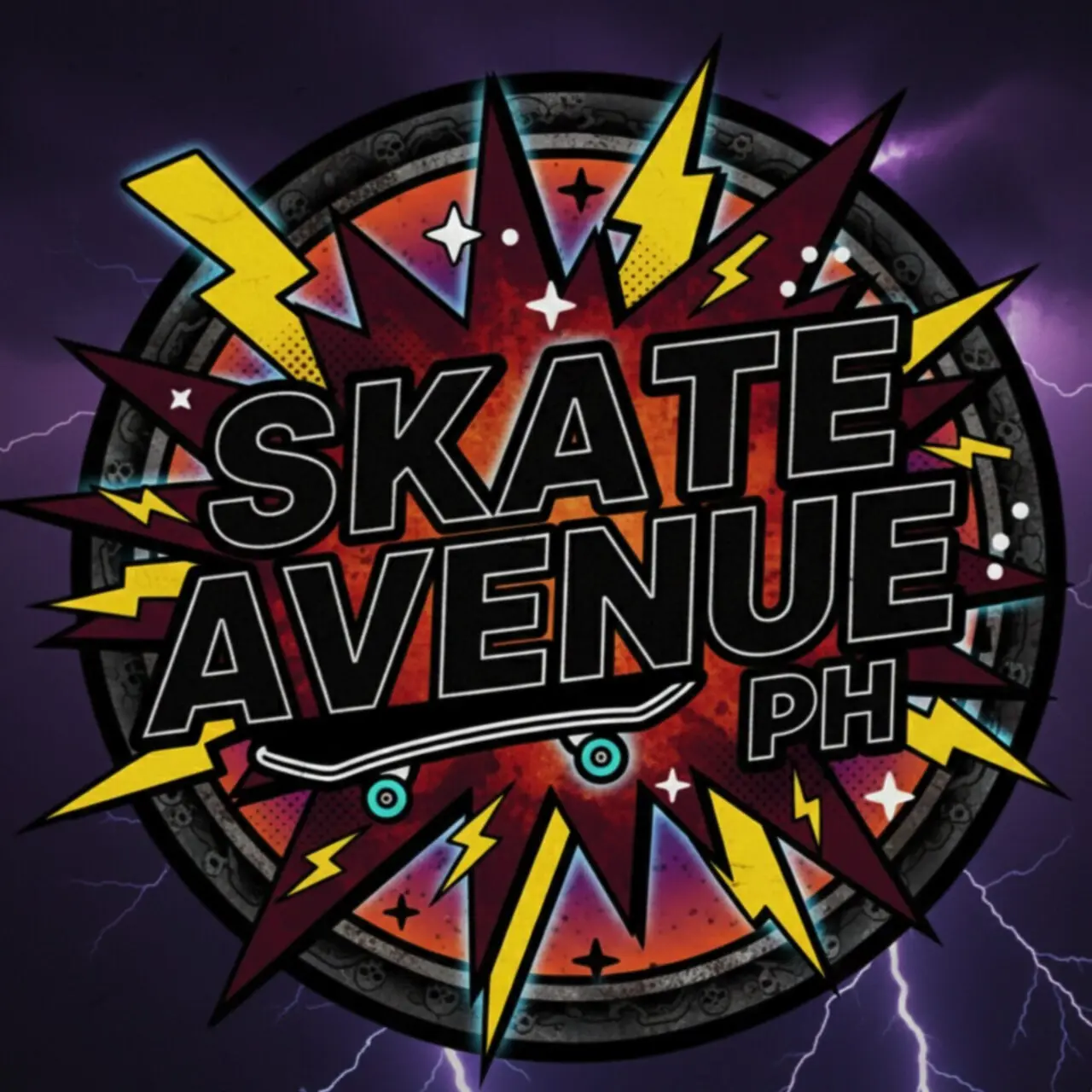 Skate Avenue PH - Black (2026) [Tidal FLAC 16-bit 44.1kHz]