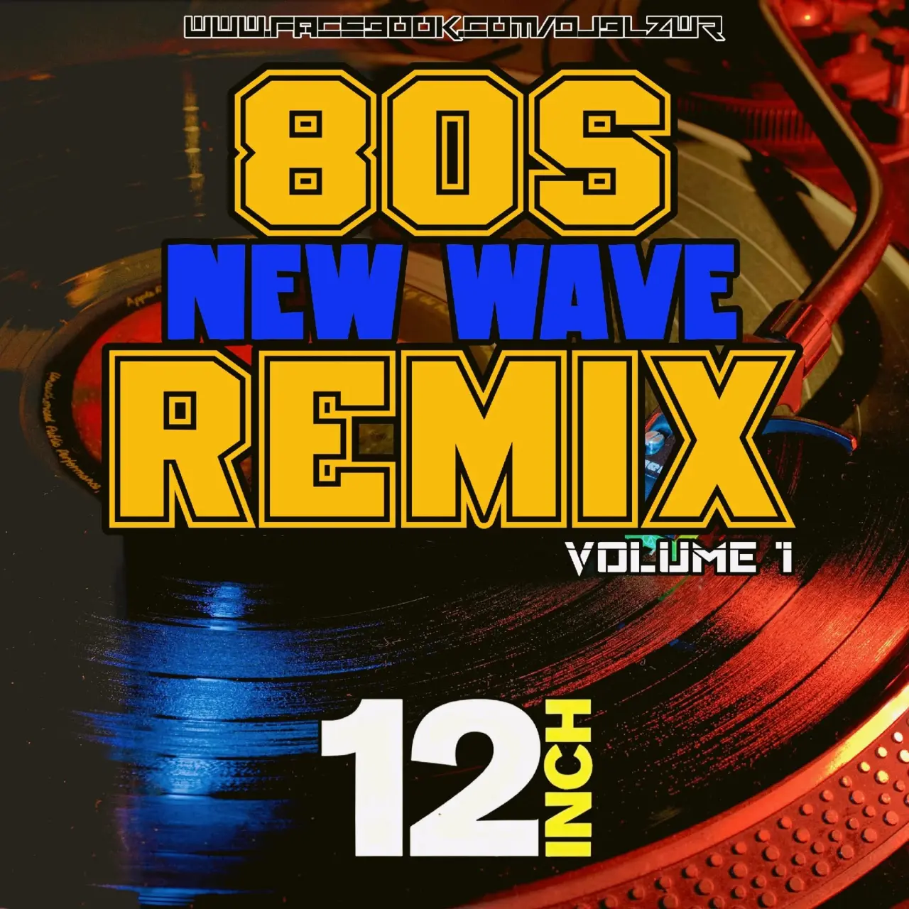 80's New Wave Vol.1 (12inch Mix)