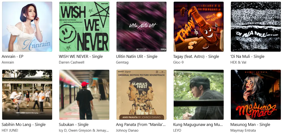 OPM Apple Music Releases - January 9 2026 [ALAC 96/24/16-bit 48.0/44.1kHz]