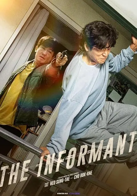 The Informant (2025)