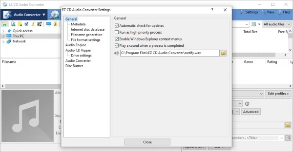 EZ CD Audio Converter Keygen & Activator {Latest} Free Download