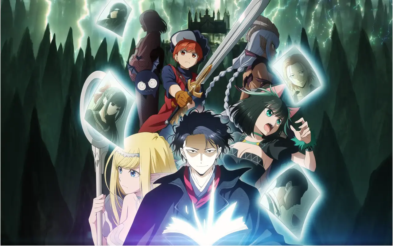 No Longer Allowed in Another World | COMPLETE | 1080p