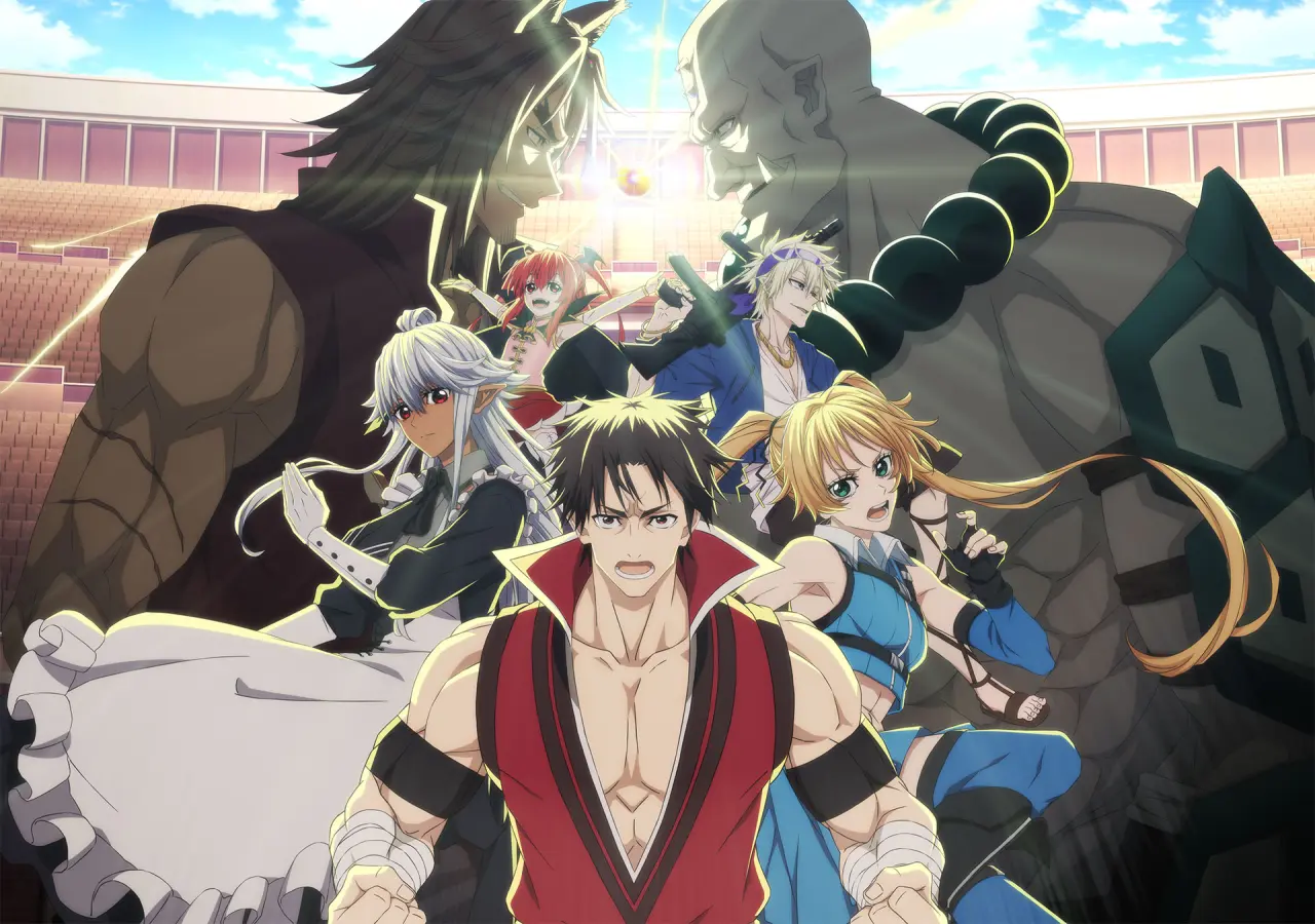 The Ossan Newbie Adventurer | COMPLETE | 1080p