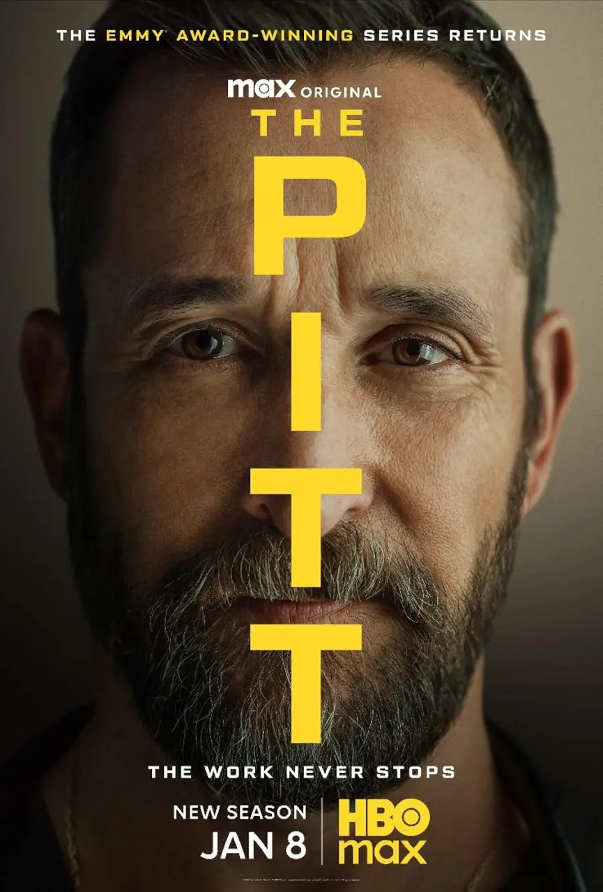 The Pitt Season 2 Complete (E1-E15) 8.88GB 1080p