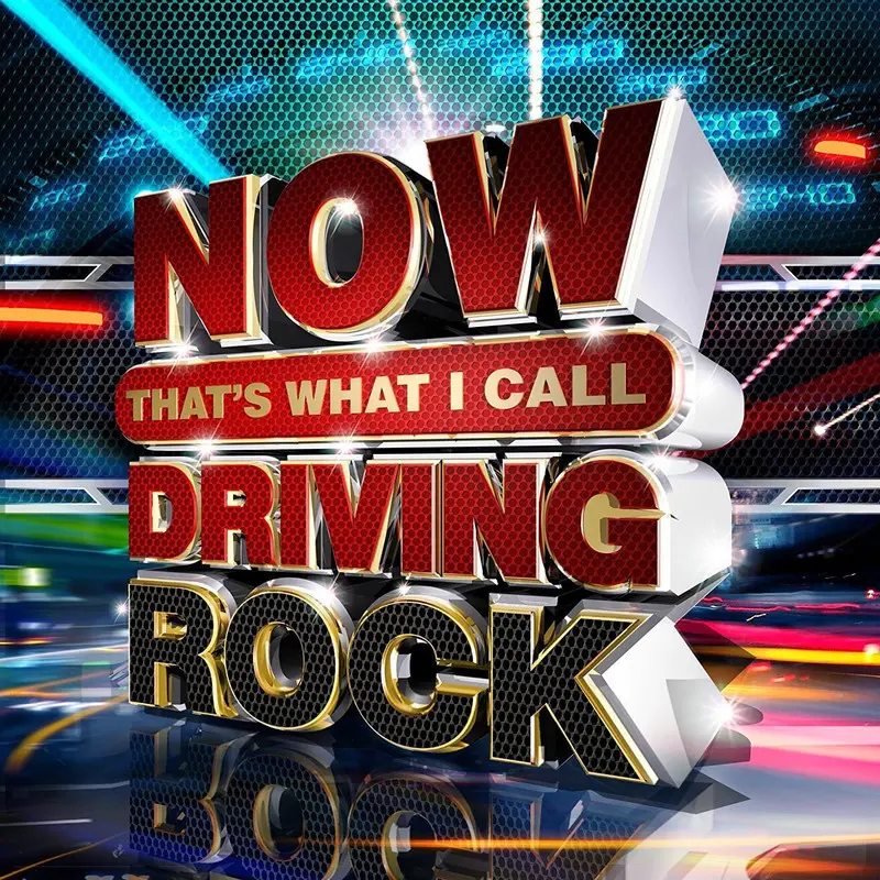 Now That's What I Call Driving Rock (2017) - FLAC