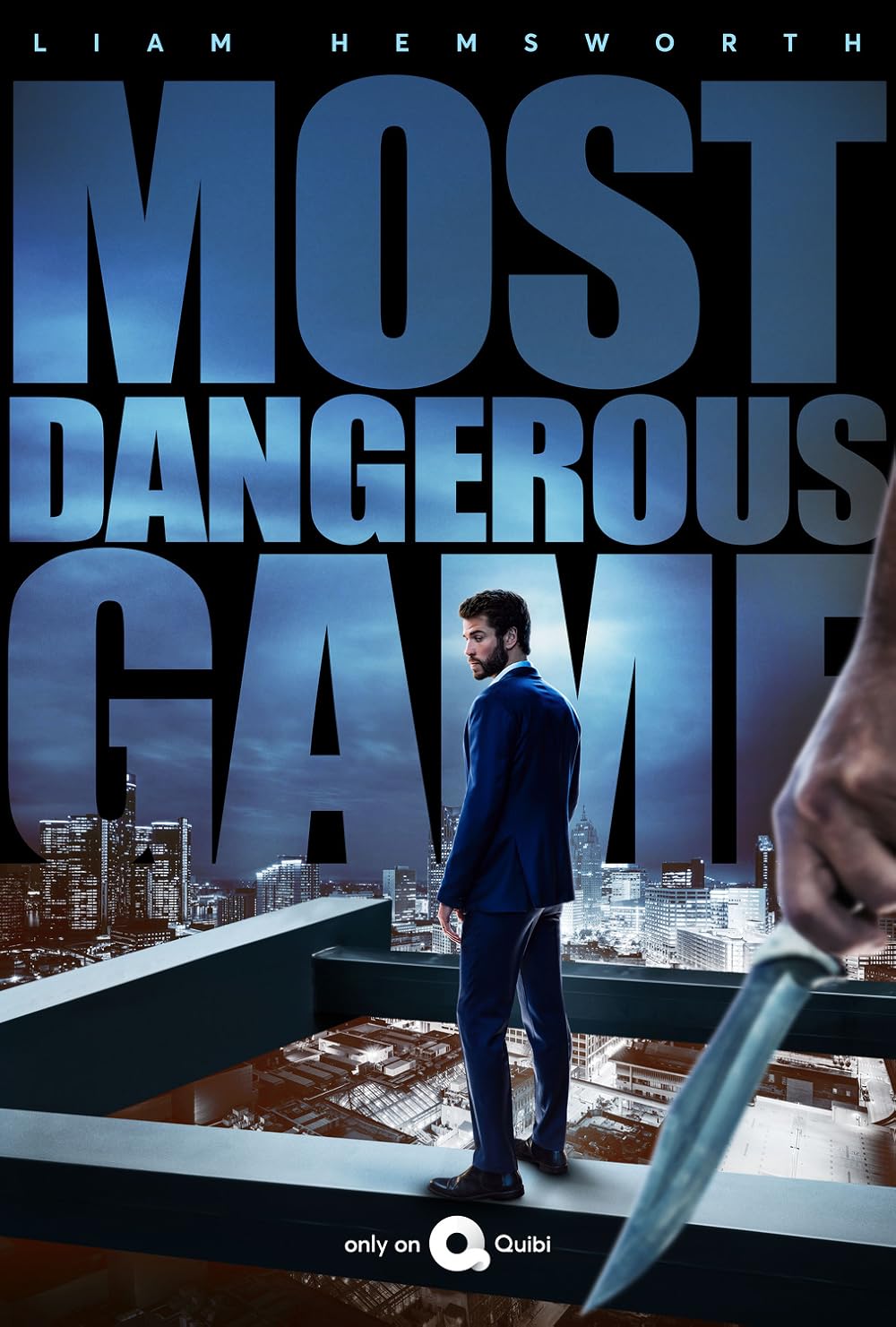 Most Dangerous Games (Season 1-2) 1080p ROKU WEB-DL DD5 1.H.264-WELP