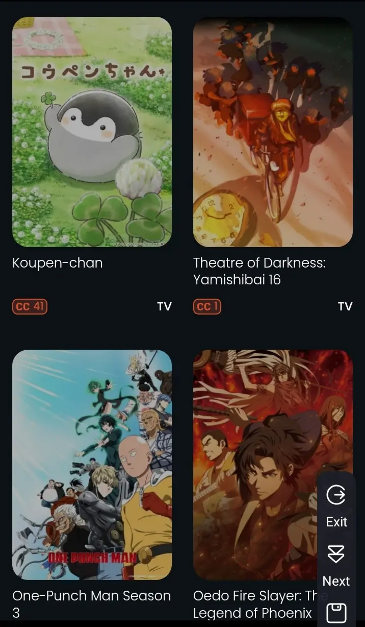 JAPANESE ANIME FOR FREE