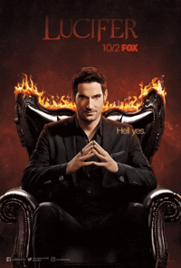 Lucifer | COMPLETE S1-S2-S3-S4-S5-S6 | 1080p