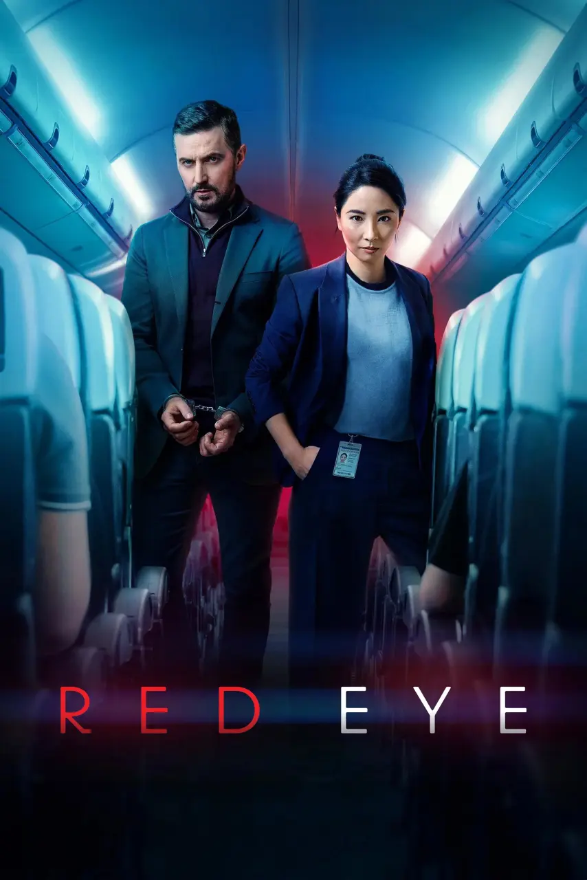Red Eye Season 2 | Mega | 720p | Complete