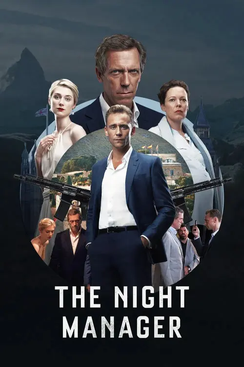[MediaFire] The Night Manager - Season 1 (Complete) & Season 2 (On-Going) | 1080p