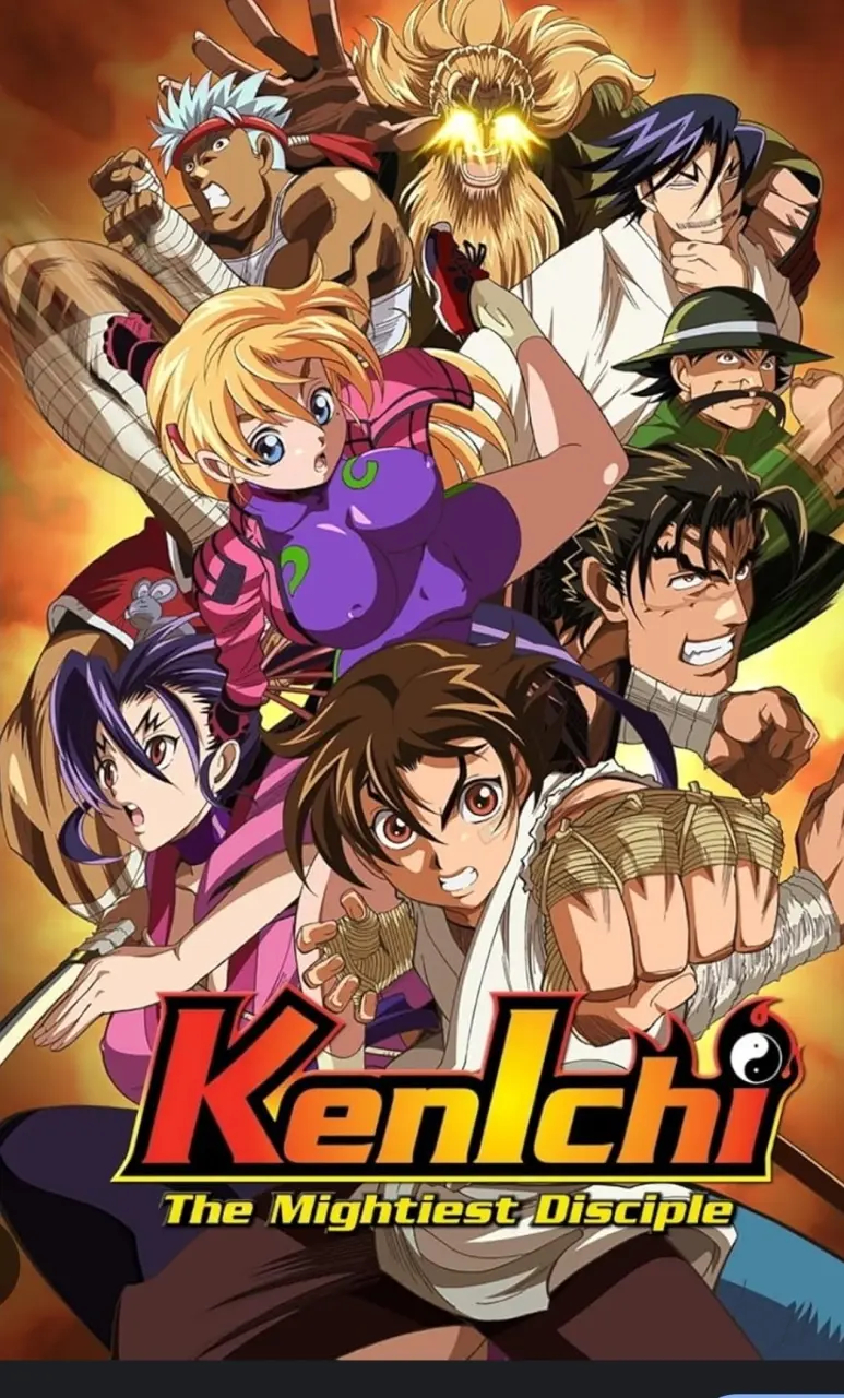 Anime recommendation guys.