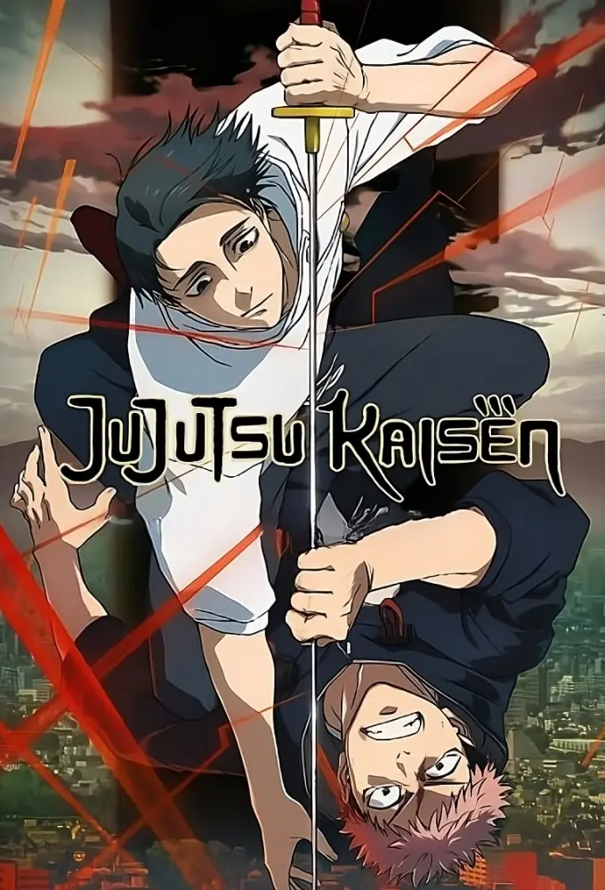 Jujutsu Kaisen Season 3 Episode 3 720p and 1080p WEB-DL 2CH x265 HEVC-PSA