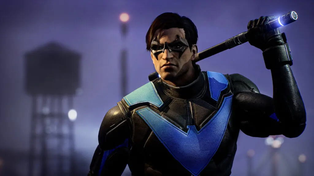 Gotham Knights Pre-installed Game Download