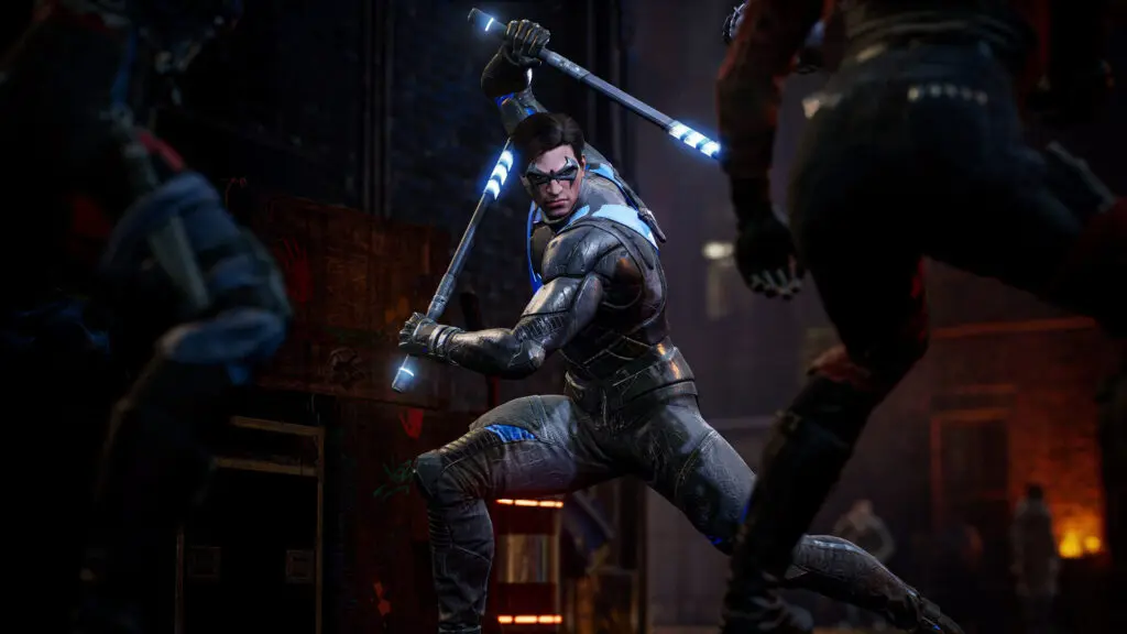 Gotham Knights Pre-installed Download